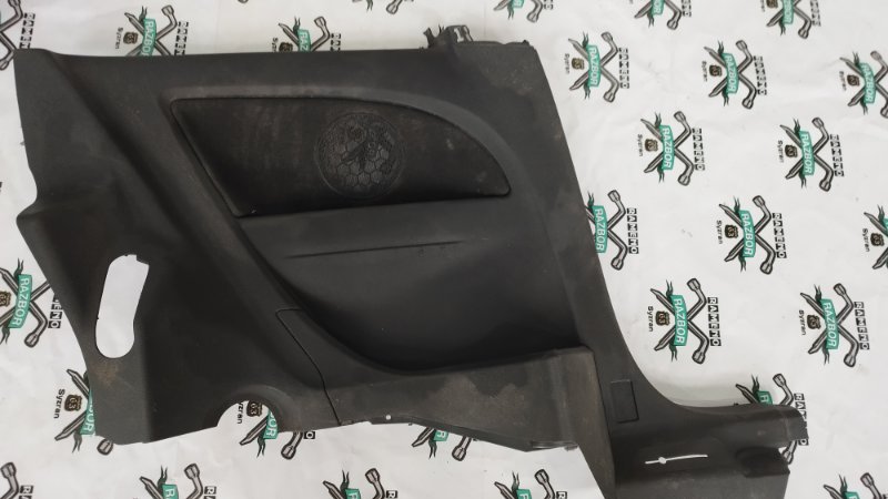 Обшивка багажника Opel Corsa 2010 D