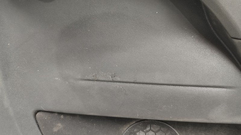 Обшивка багажника Opel Corsa 2010 D