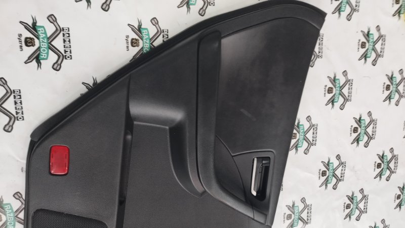 Обшивка боковой двери Nissan Murano 2005 Z50