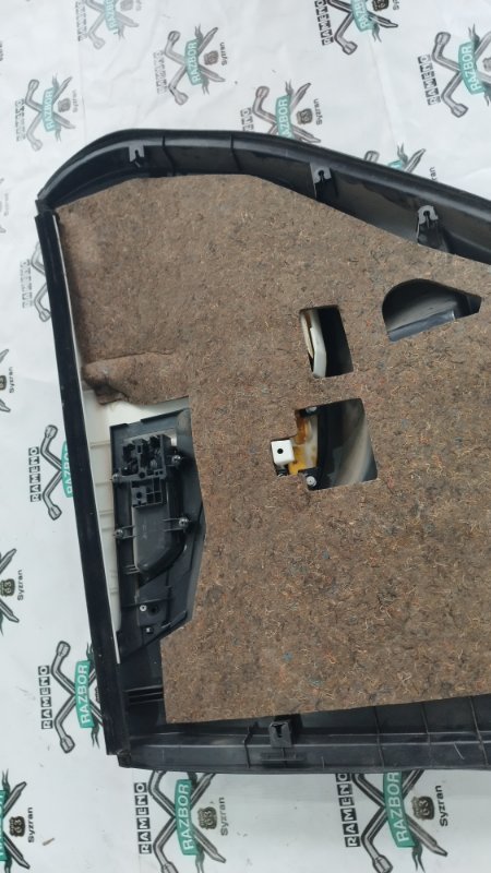 Обшивка боковой двери Nissan Murano 2005 Z50