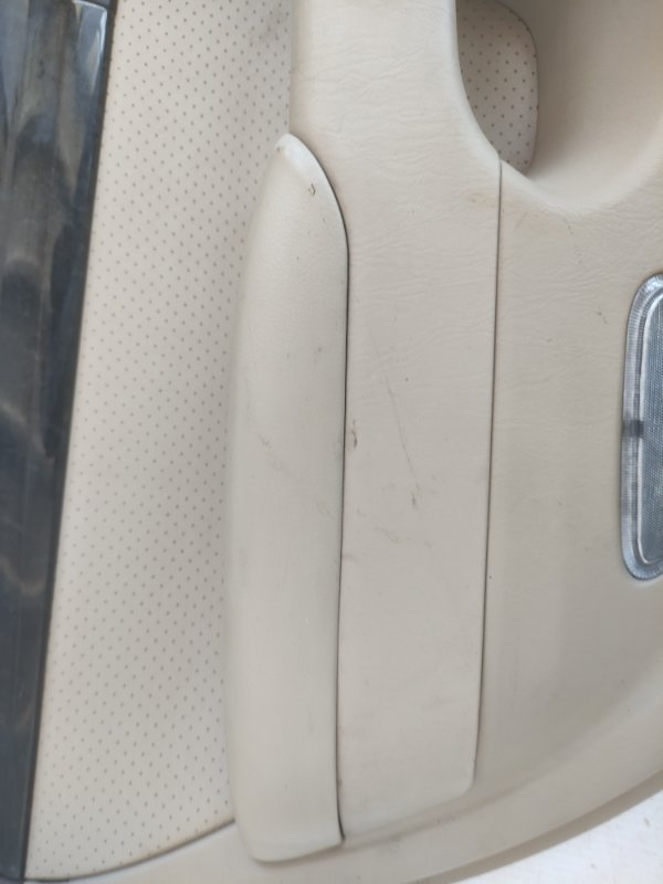 Обшивка боковой двери Toyota Land Cruiser Prado 2008 120