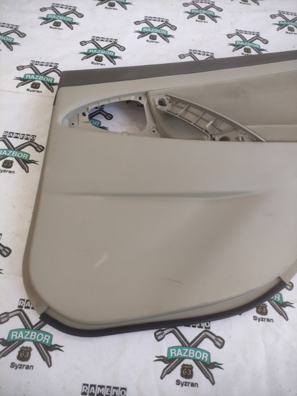 Обшивка боковой двери Toyota Camry 2008 ACV 40