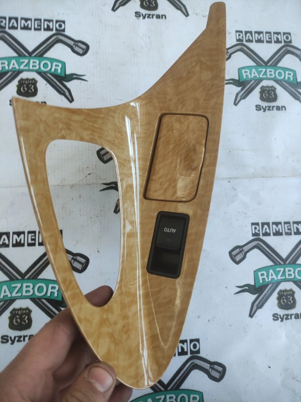 Накладка внутренней ручки двери Toyota Camry 2008 ACV 40
