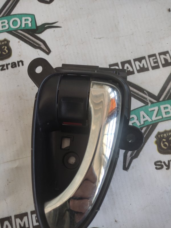 Ручка двери внутренняя Toyota Camry 2008 ACV 40