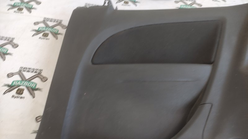 Обшивка багажника Opel Corsa 2010 D