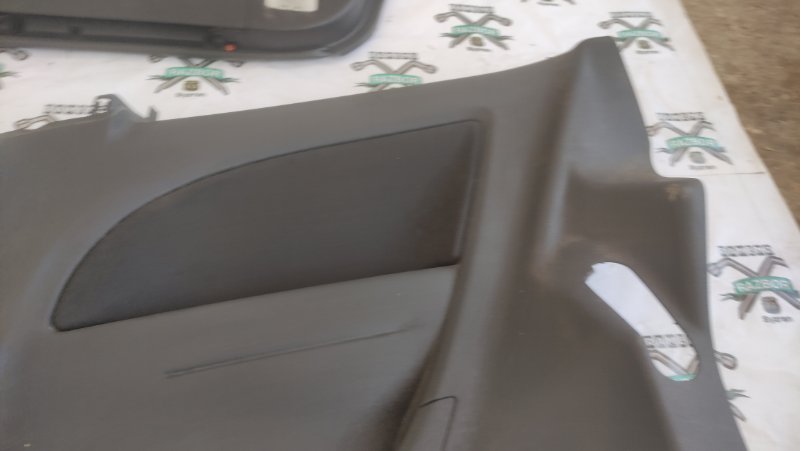 Обшивка багажника Opel Corsa 2010 D