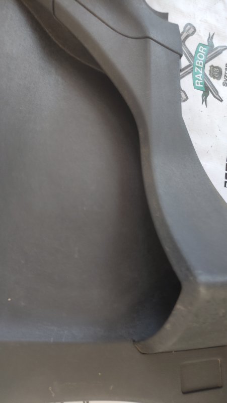 Обшивка багажника Opel Corsa 2010 D