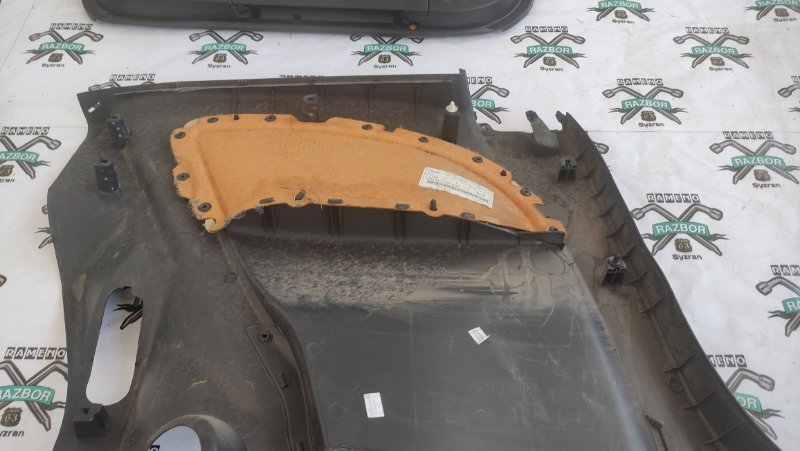 Обшивка багажника Opel Corsa 2010 D