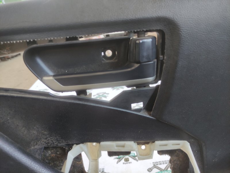 Обшивка боковой двери Nissan Murano 2005 Z50