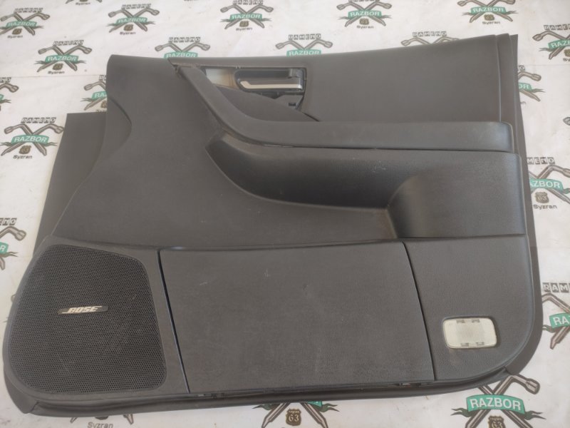 Обшивка боковой двери Nissan Murano 2005 Z50
