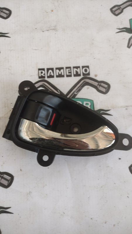 Ручка двери внутренняя Toyota Camry 2008 ACV 40