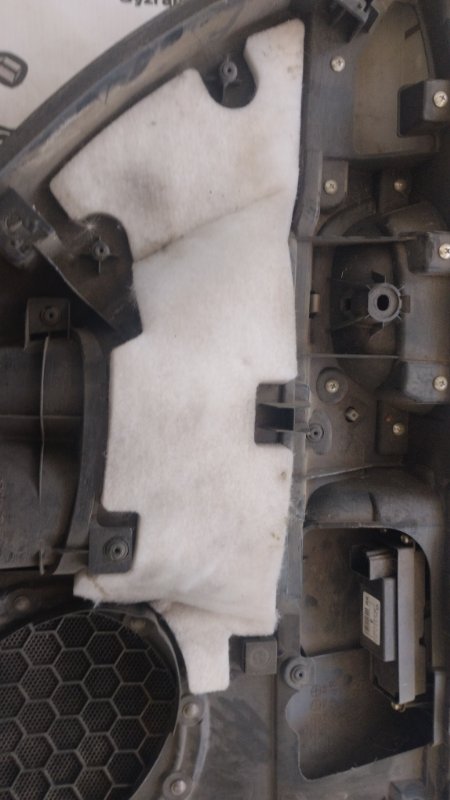 Обшивка боковой двери Mazda 3 2006 BK