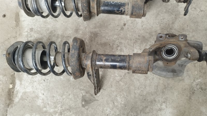 Передняя стойка кузова Daewoo Nexia 100