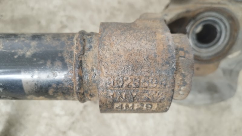 Передняя стойка кузова Daewoo Nexia 100