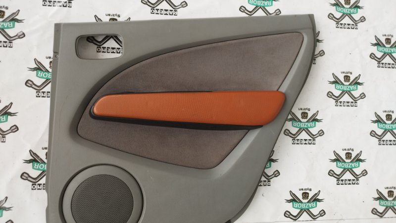 Обшивка боковой двери Mitsubishi Airtrek