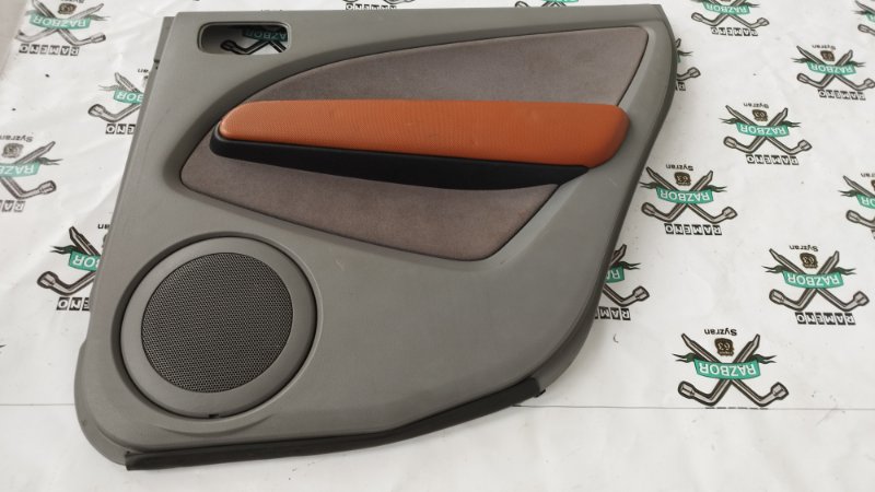 Обшивка боковой двери Mitsubishi Airtrek