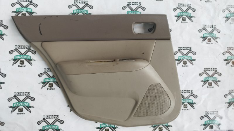 Обшивка боковой двери Chery Chery Fora
