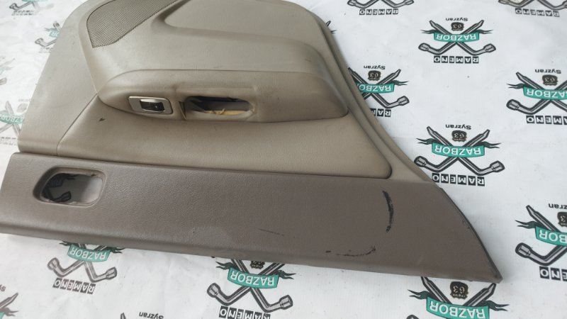 Обшивка боковой двери Chery Chery Fora
