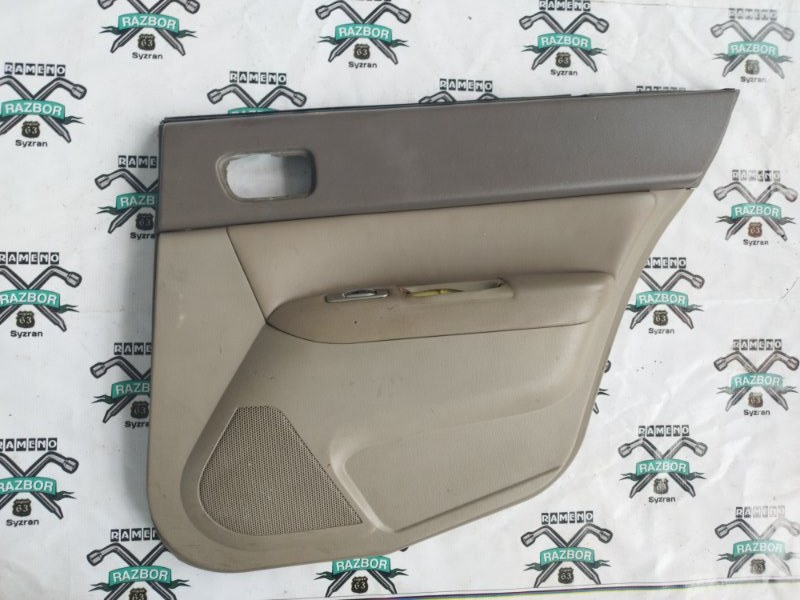 Обшивка боковой двери Chery Chery Fora