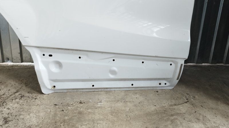Дверь боковая Nissan Qashqai j11