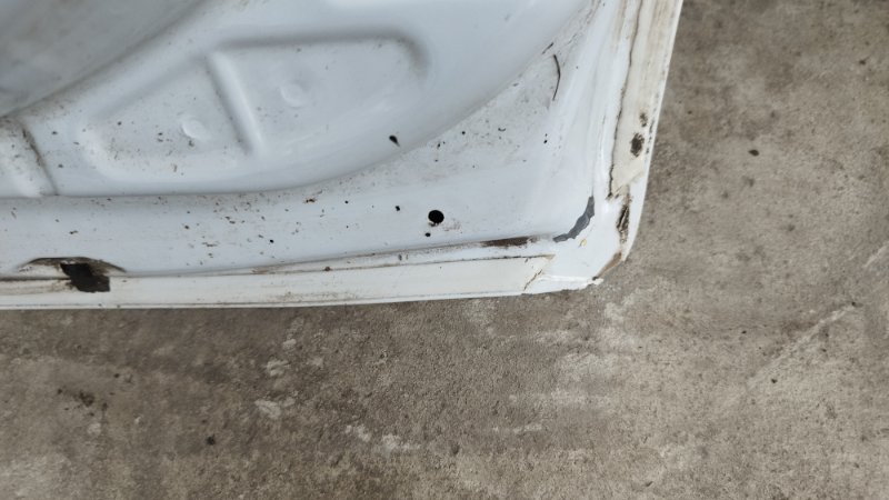 Дверь боковая Nissan Qashqai j11