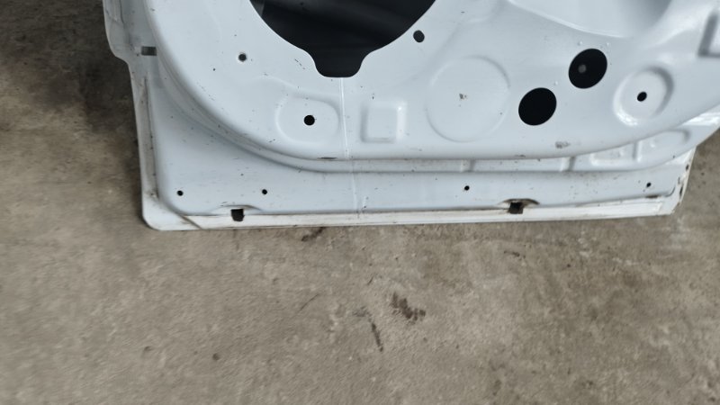 Дверь боковая Nissan Qashqai j11