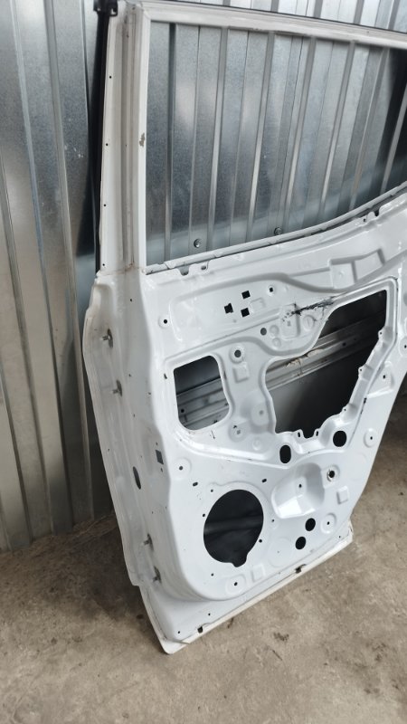 Дверь боковая Nissan Qashqai j11