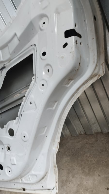 Дверь боковая Nissan Qashqai j11