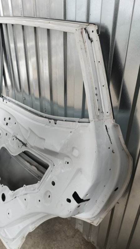 Дверь боковая Nissan Qashqai j11