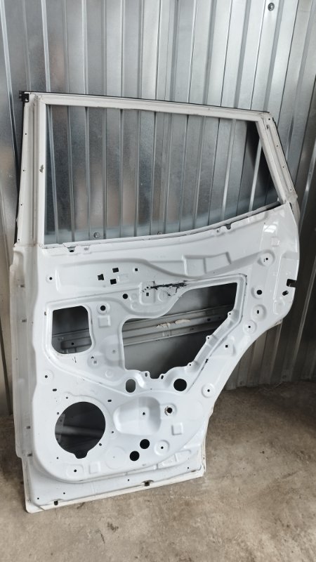 Дверь боковая Nissan Qashqai j11