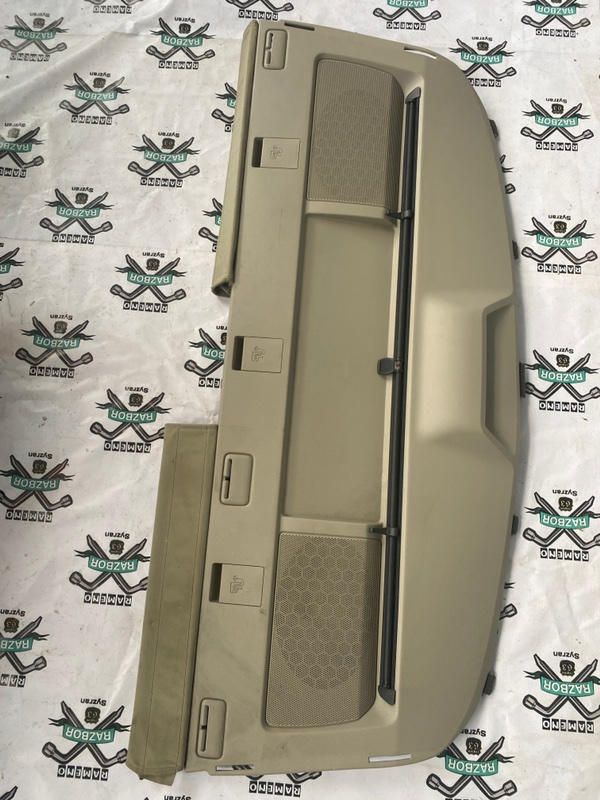 Полка багажника Toyota Camry 2008 ACV 40