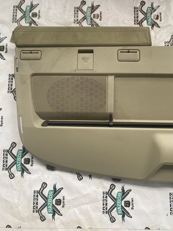 Полка багажника Toyota Camry 2008 ACV 40
