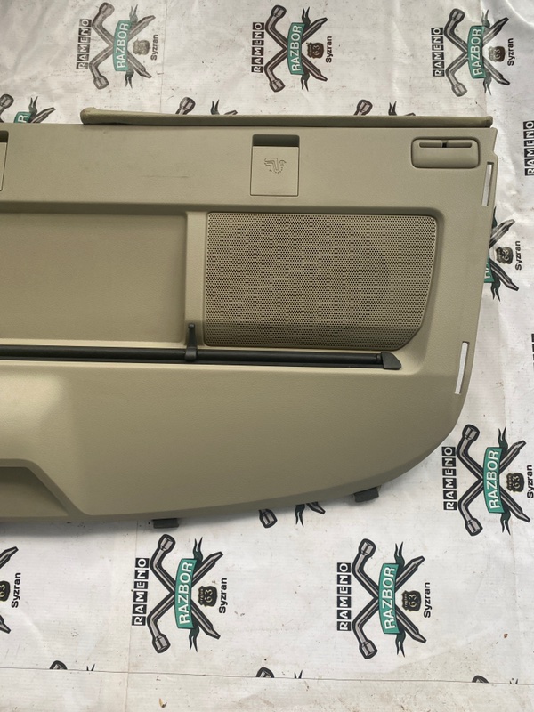 Полка багажника Toyota Camry 2008 ACV 40