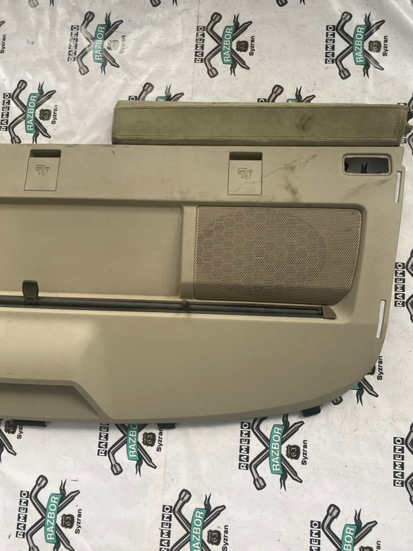 Полка багажника Toyota Camry 2008 ACV 40