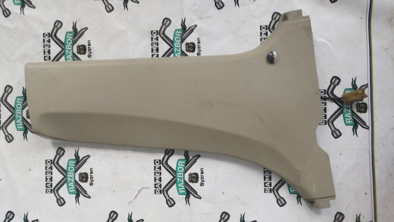 Накладка на стойку кузова Toyota Camry 2008 ACV 40