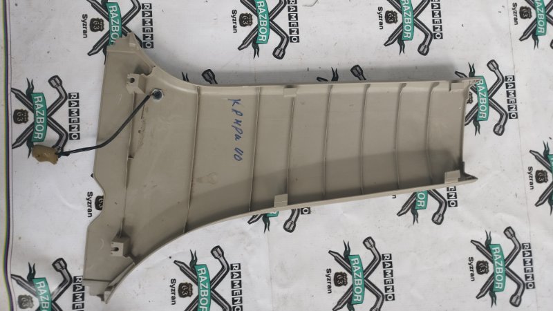 Накладка на стойку кузова Toyota Camry 2008 ACV 40