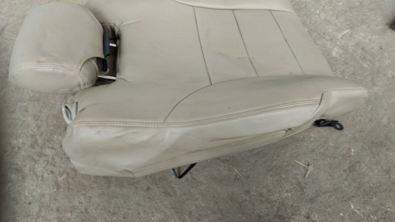 Сиденье Toyota Camry 2008 ACV 40