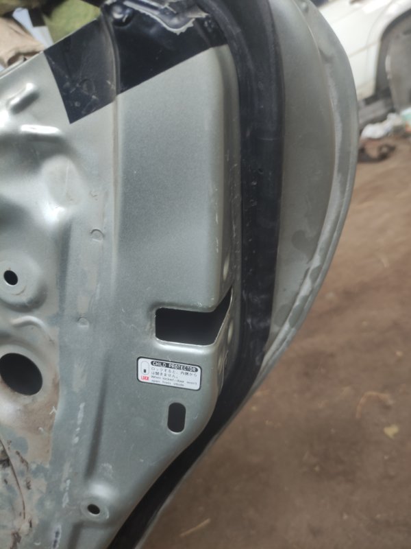 Дверь боковая Toyota Camry ACV30