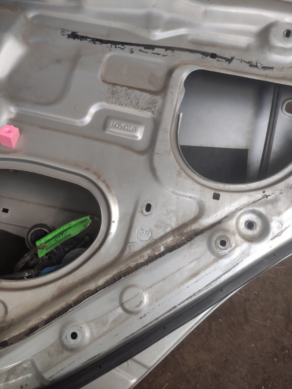 Дверь боковая Toyota Camry ACV30