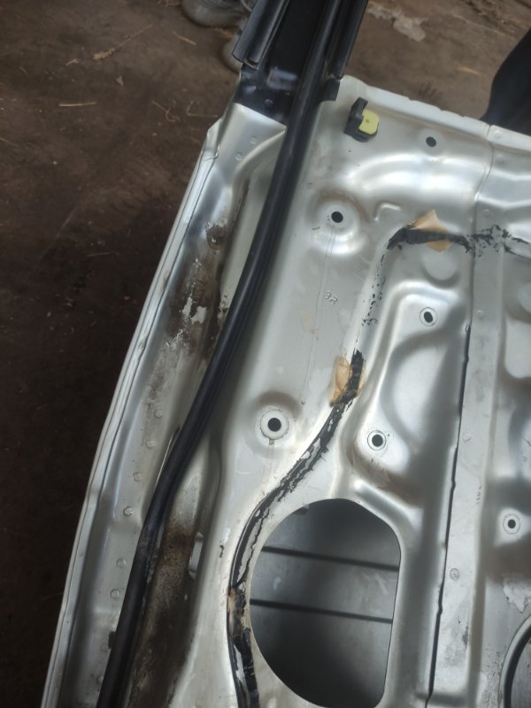 Дверь боковая Toyota Camry ACV30