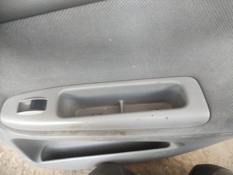 Обшивка багажника Toyota Camry ACV30