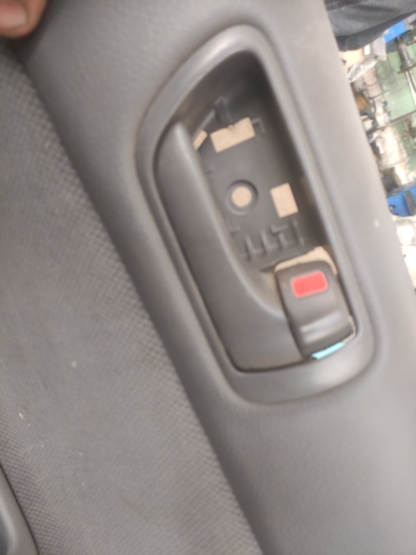 Обшивка багажника Toyota Camry ACV30