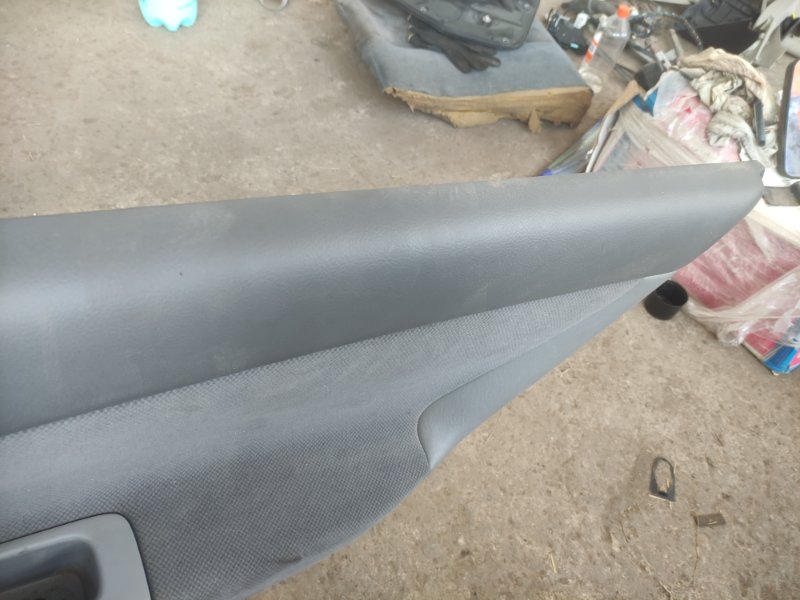 Обшивка багажника Toyota Camry ACV30