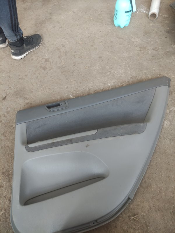 Обшивка багажника Toyota Camry ACV30