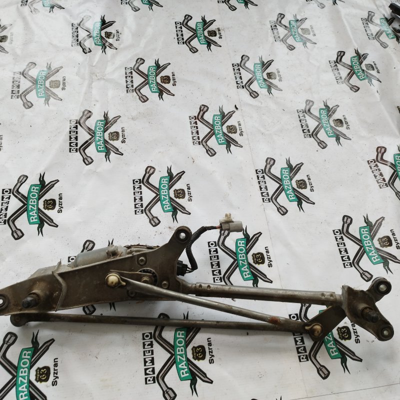 Трапеция дворников Toyota Camry 2008 ACV 40