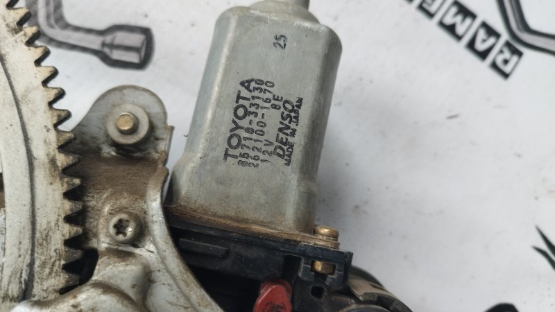 Стеклоподъемный механизм Toyota Camry ACV30
