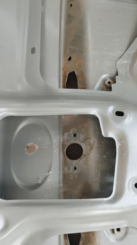 Крышка багажника Toyota Camry ACV30