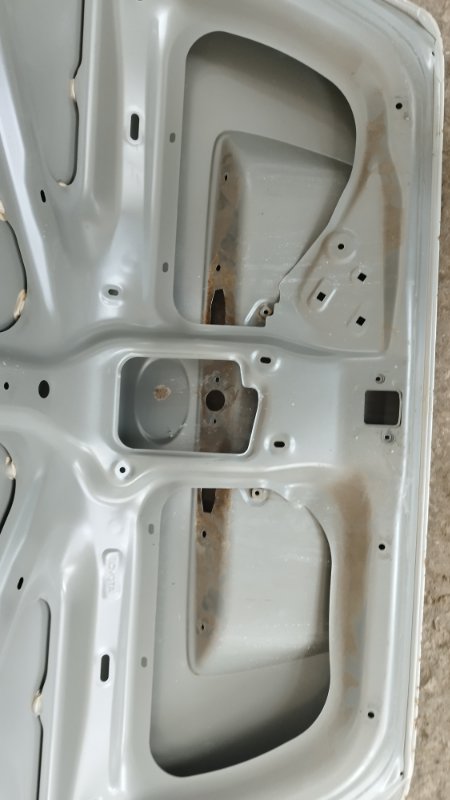 Крышка багажника Toyota Camry ACV30