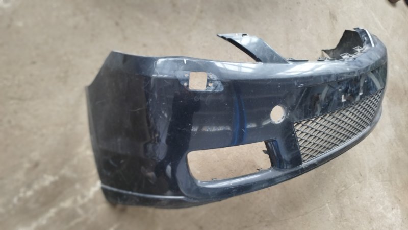 Бампер Mazda 5 1 поколение