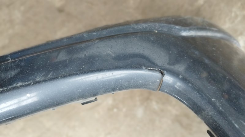 Бампер Mazda 5 1 поколение